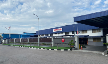 昭和金属工業 マレーシア工場